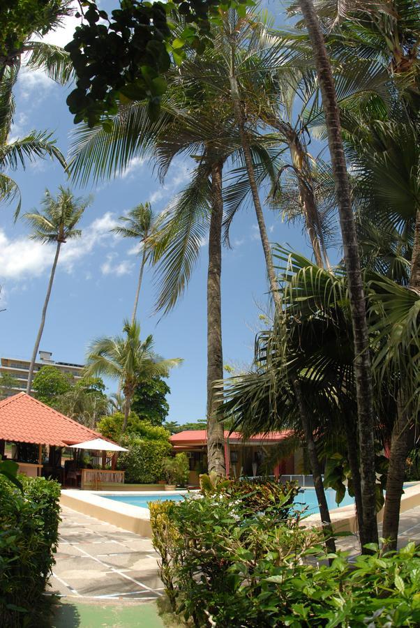 Hotel El Jardin Jacó Exterior foto