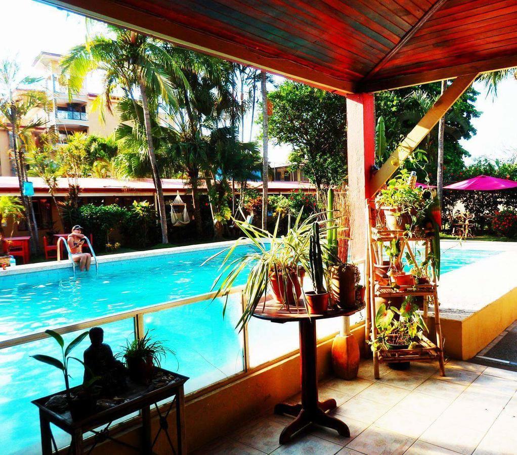 Hotel El Jardin Jacó Exterior foto