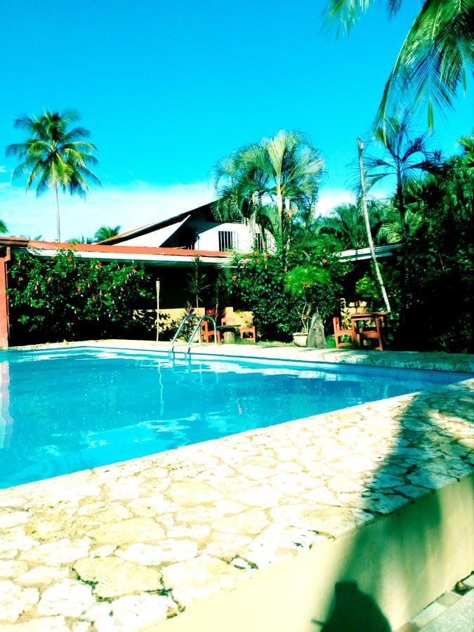 Hotel El Jardin Jacó Exterior foto