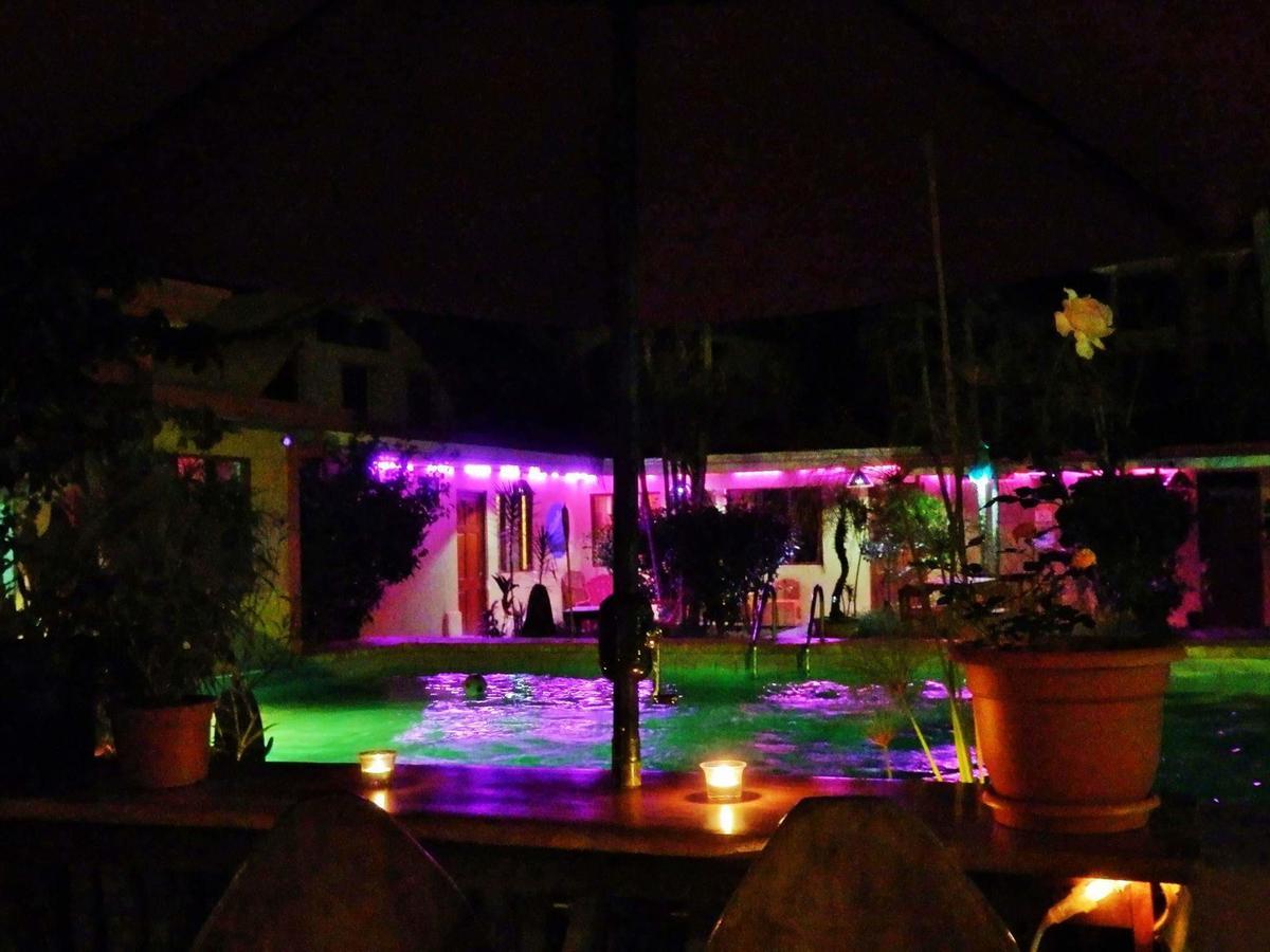 Hotel El Jardin Jacó Exterior foto