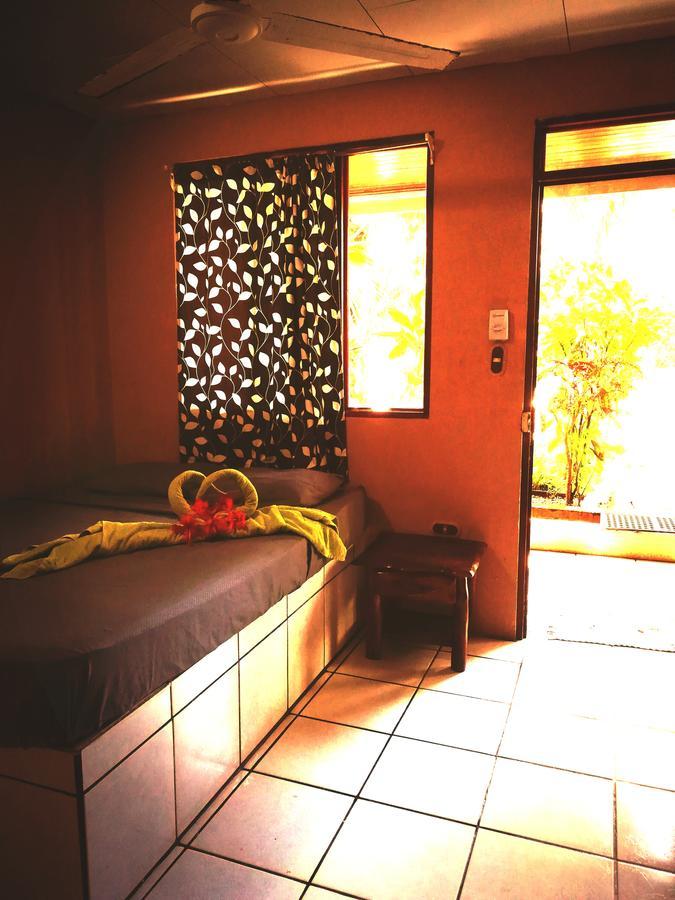 Hotel El Jardin Jacó Exterior foto